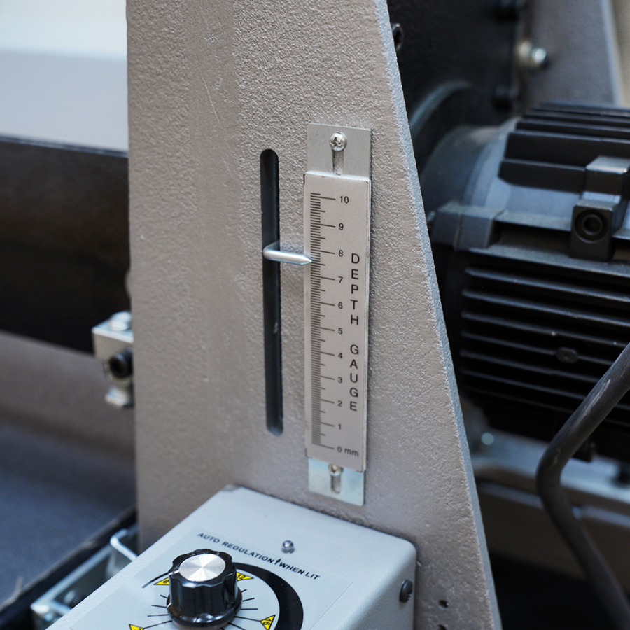 Станок шлифовальный WARRIOR W0605 - фото