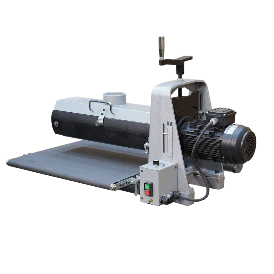 Станок шлифовальный WARRIOR W0605 B - фото