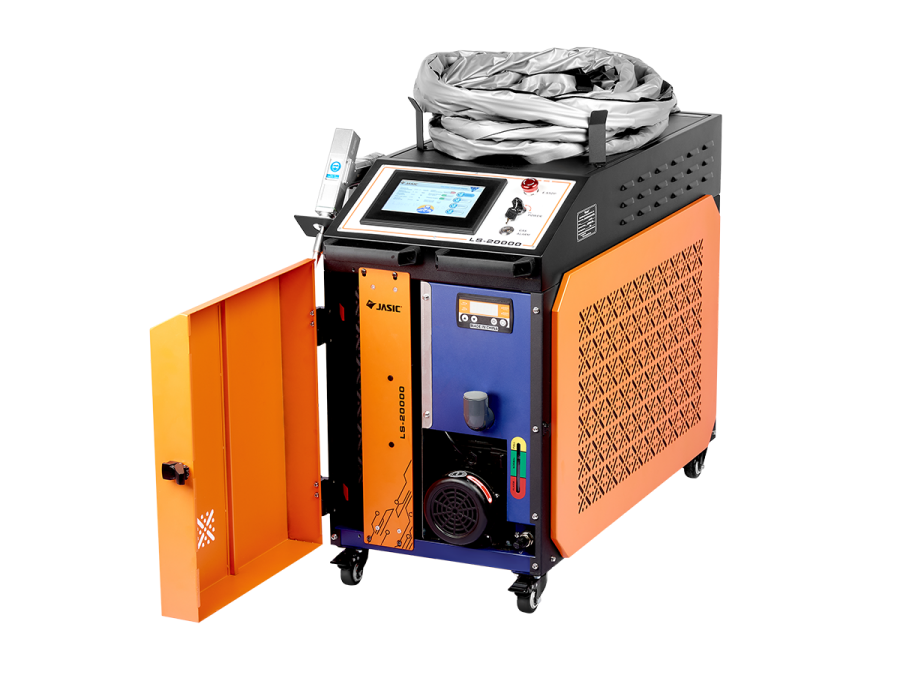 Аппарат для ручной лазерной сварки и резки  Laser Weld 1500 2.0 - фото