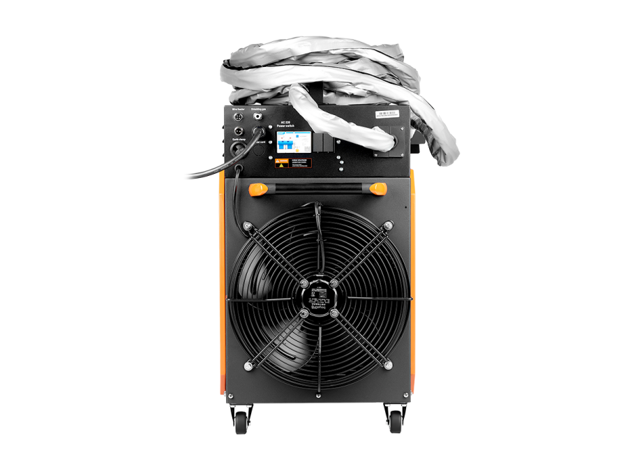 Аппарат для ручной лазерной сварки и резки  Laser Weld 1500 2.0 - фото