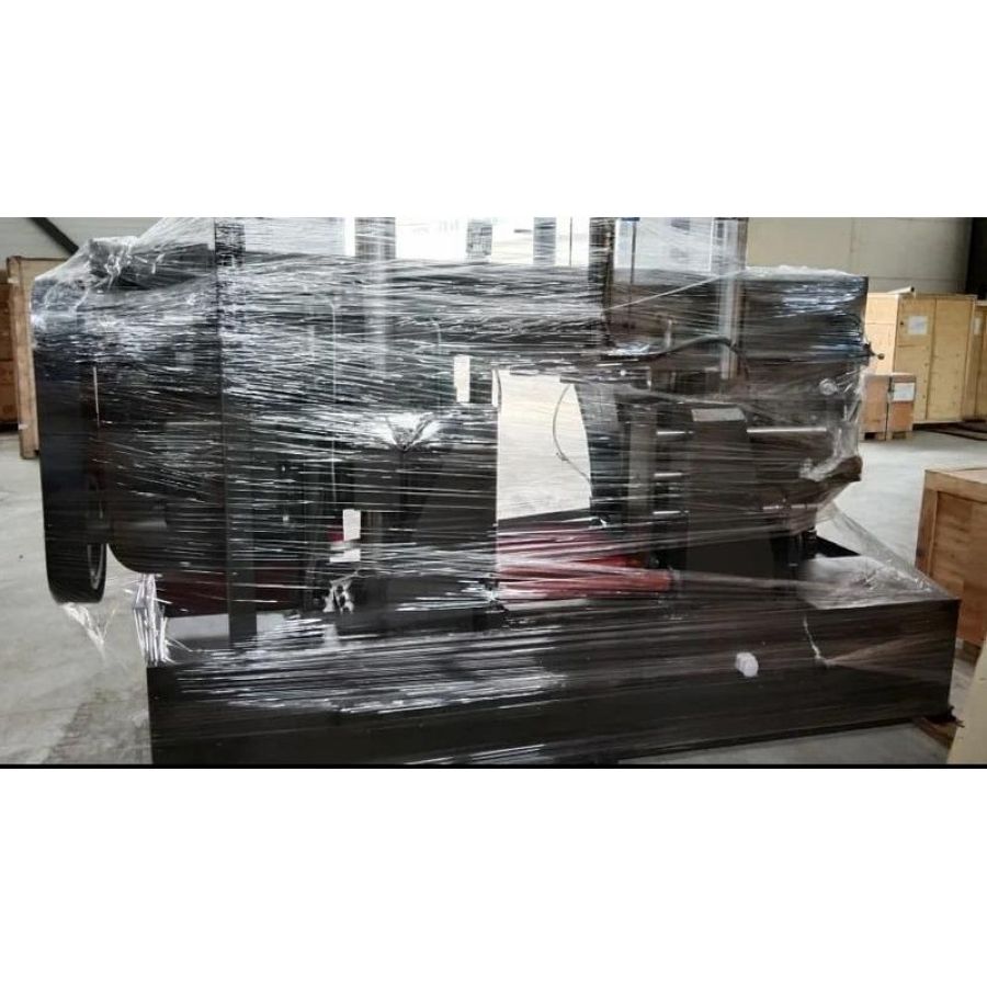 Двухколонный полуавтоматический ленточнопильный станок MetMachine LS5560 - фото