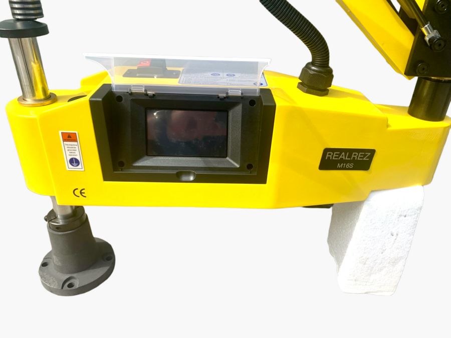 Резьбонарезной манипулятор REALREZ M30S - фото