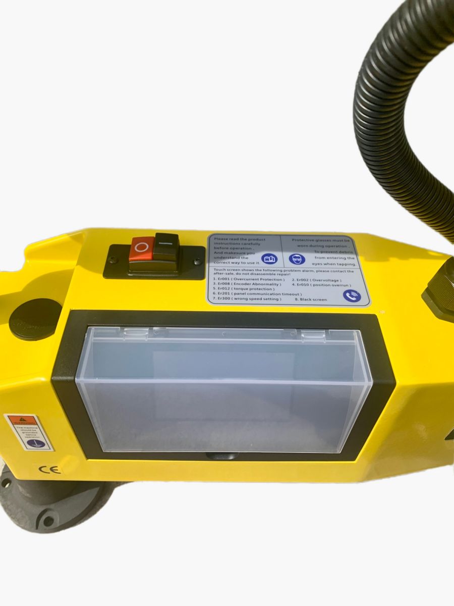 Резьбонарезной манипулятор REALREZ M30S - фото