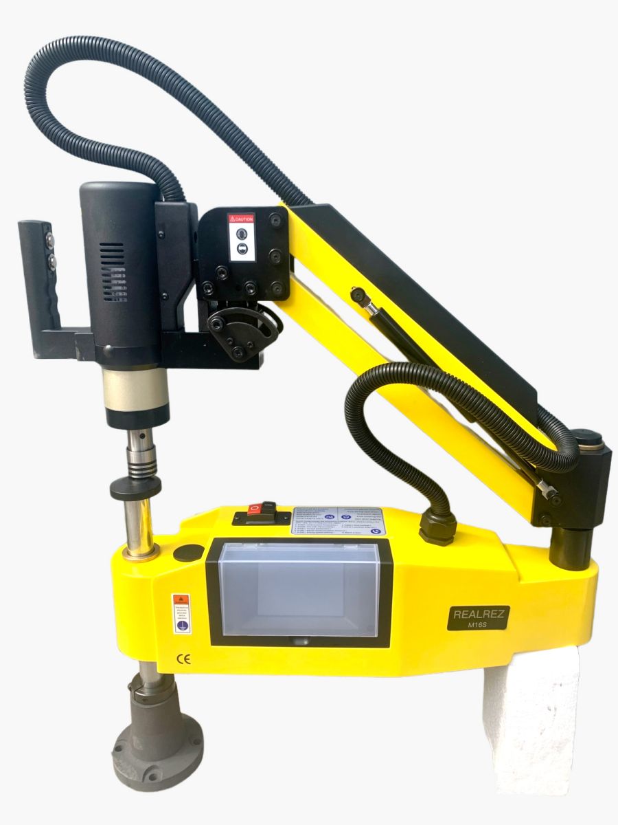 Резьбонарезной манипулятор REALREZ M30S - фото