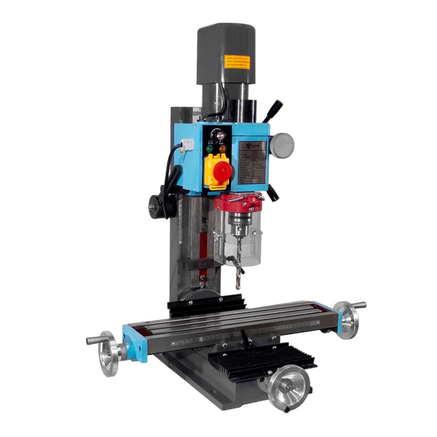 Фрезерно-сверлильный станок AURA FM-25VL - фото