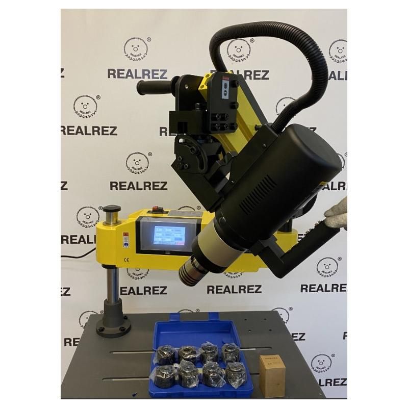 Резьбонарезной манипулятор REALREZ M30S - фото