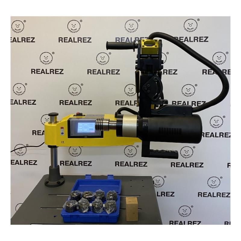Резьбонарезной манипулятор REALREZ M30S - фото