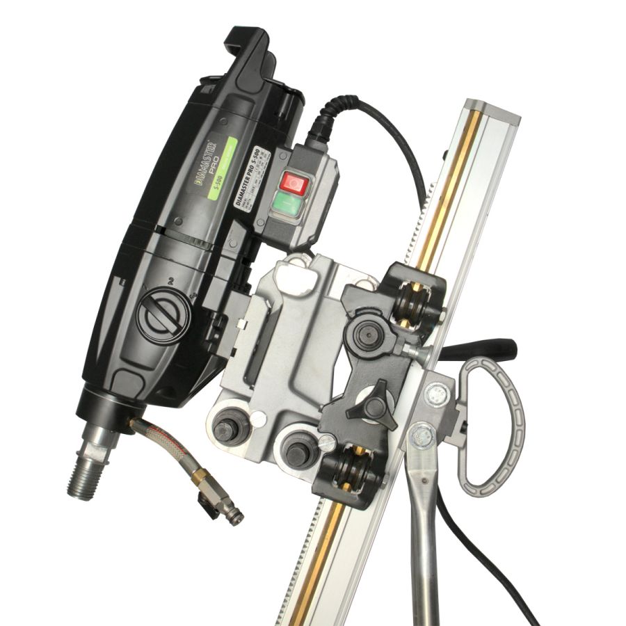 Установка алмазного бурения Diamaster Pro S-500A с наклоном - фото