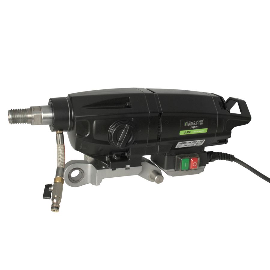 Установка алмазного бурения Diamaster Pro S-500A с наклоном - фото