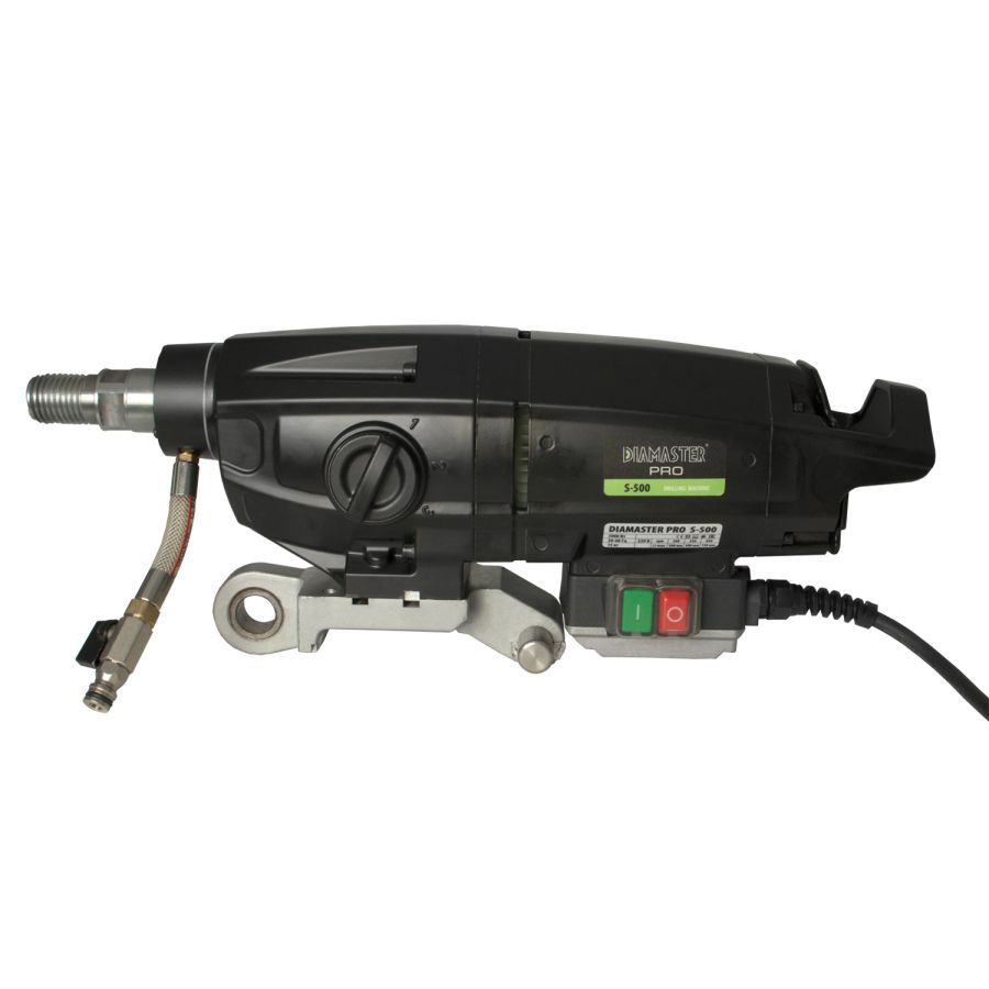 Установка алмазного бурения Diamaster Pro S-500A с наклоном - фото