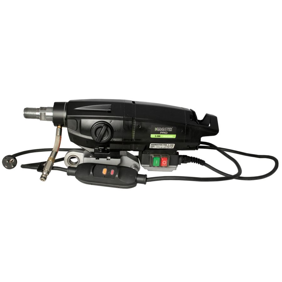 Установка алмазного бурения Diamaster Pro S-500A с наклоном - фото