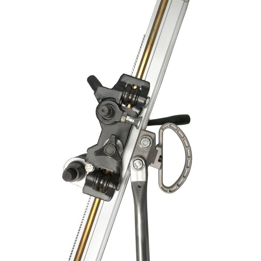 Установка алмазного бурения Diamaster Pro S-500A с наклоном - фото