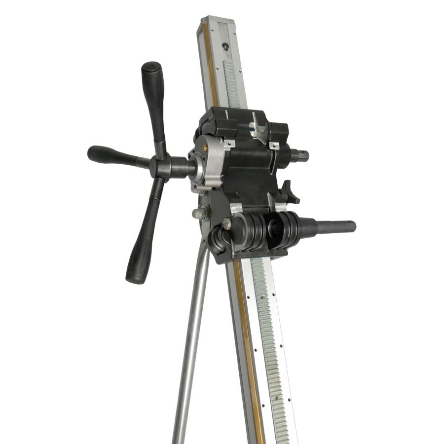 Установка алмазного бурения Diamaster Pro S-500A с наклоном - фото