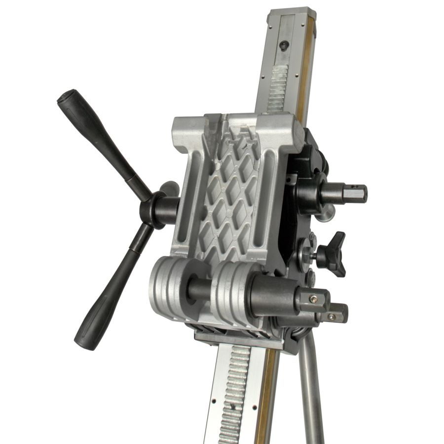 Установка алмазного бурения Diamaster Pro S-500A с наклоном - фото