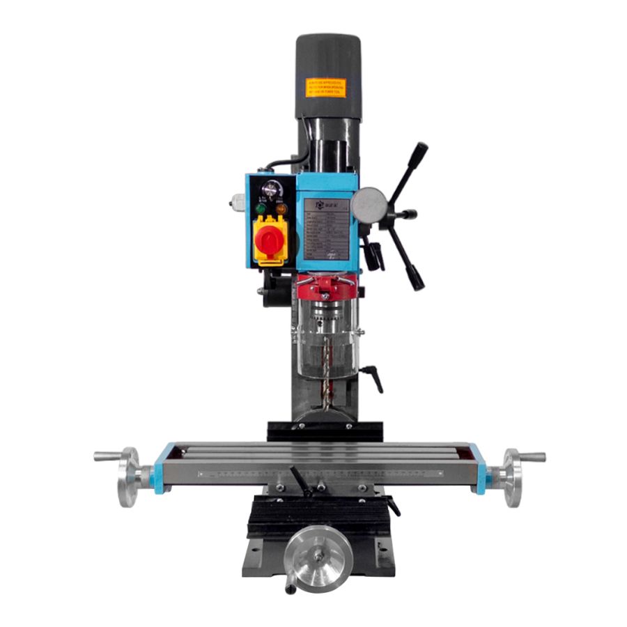 Фрезерно-сверлильный станок AURA FM-25VL - фото