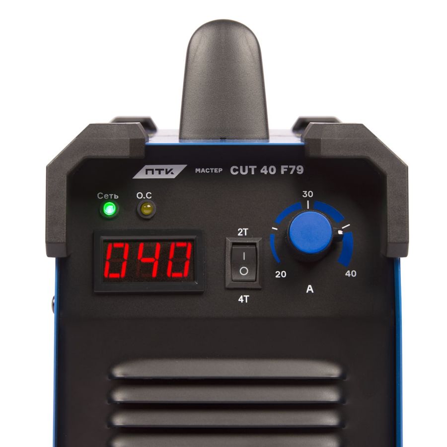 Аппарат плазменной резки ПТК Мастер CUT 40 F79 - фото