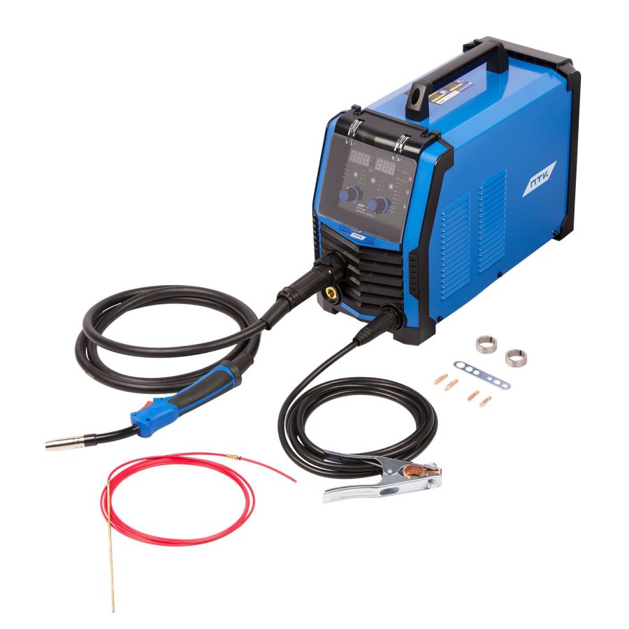 Сварочный полуавтомат ПТК Мастер MIG 200 DP SYN NF99-4 - фото