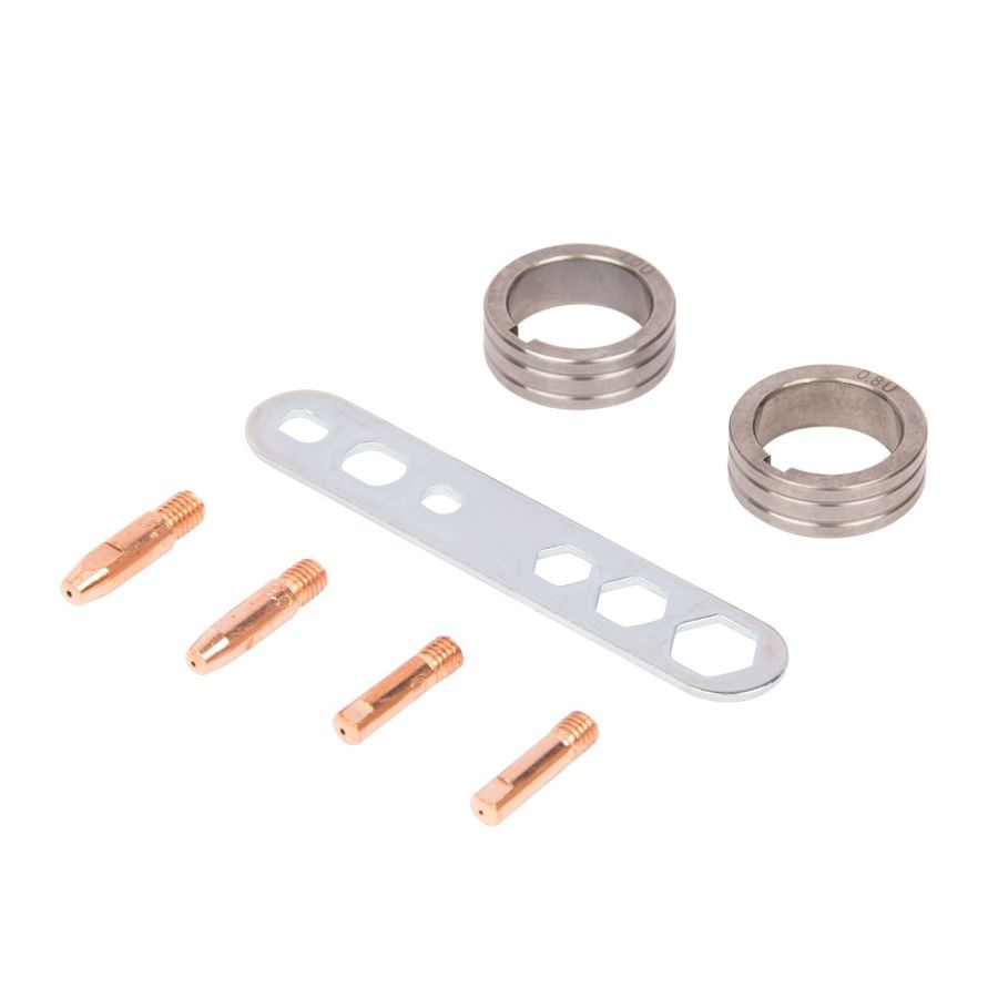 Сварочный полуавтомат ПТК Мастер MIG 200 DP SYN NF99-4 - фото