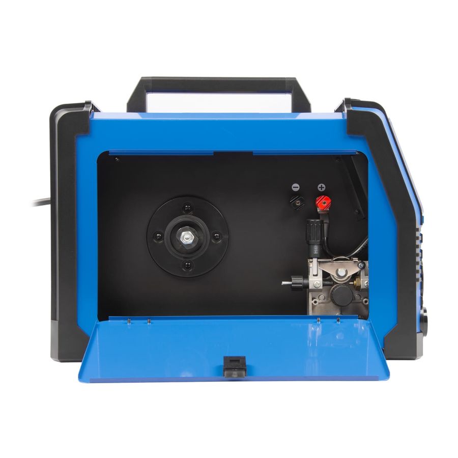 Сварочный полуавтомат ПТК Мастер MIG 200 SYN NF77 - фото