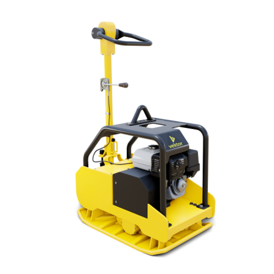 Виброплита Vektor VPG-430HС - фото