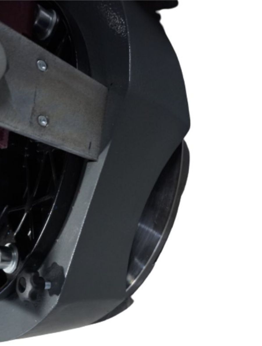 Шлифовальная машина Linolit® 350-3,0/380 SS с регулировкой скорости - фото