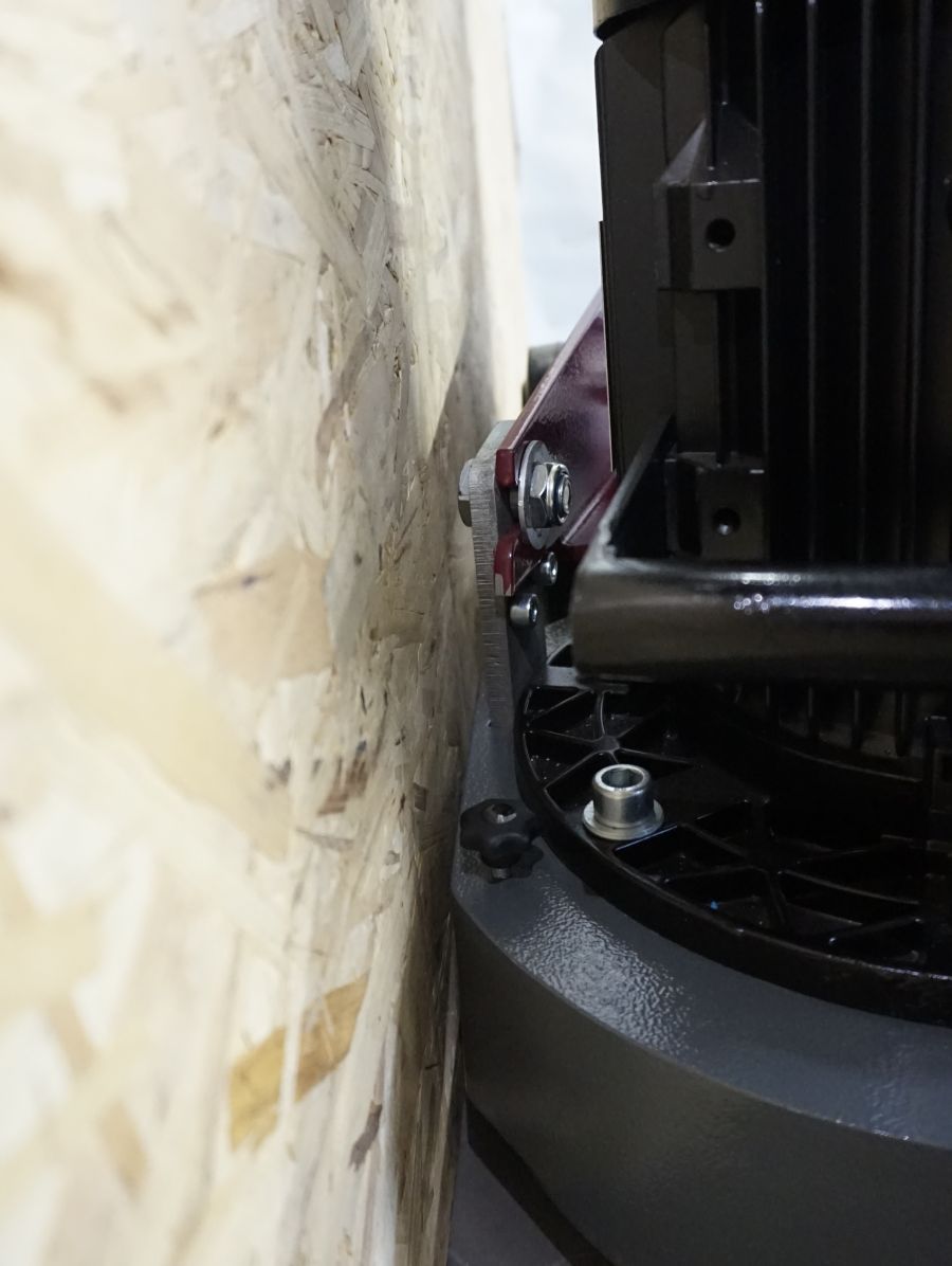 Шлифовальная машина Linolit® 350-3,0/380 SS с регулировкой скорости - фото