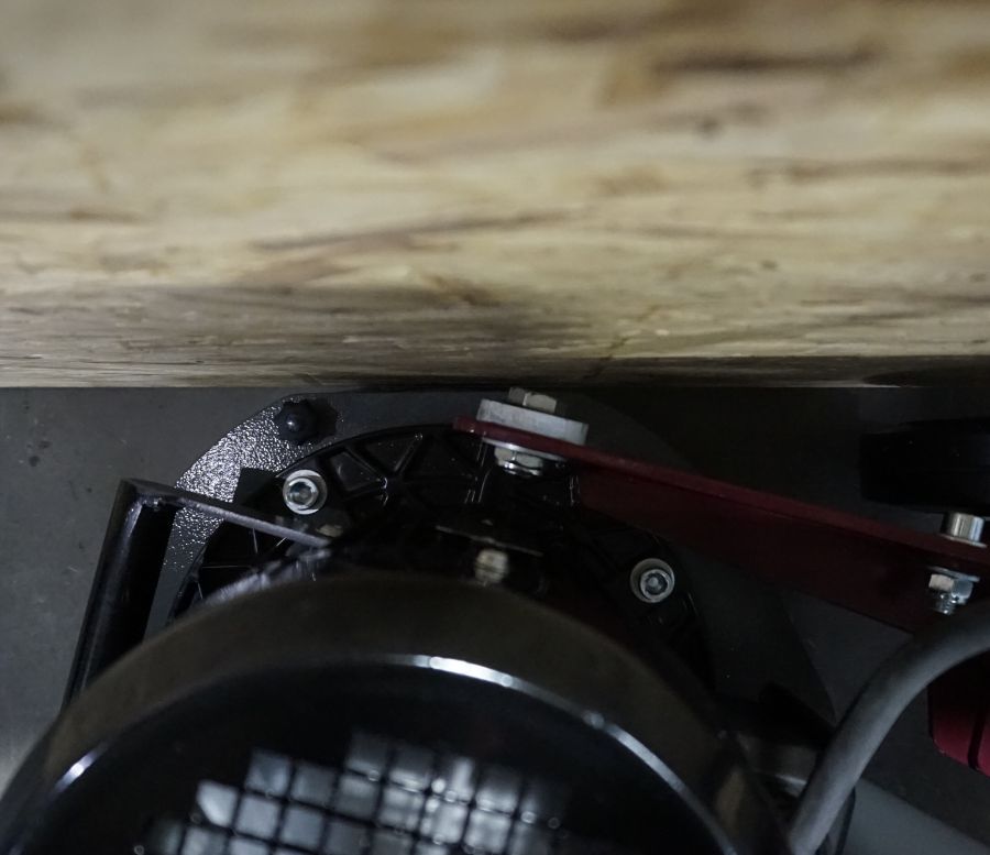 Шлифовальная машина Linolit® 350-3,0/380 SS с регулировкой скорости - фото