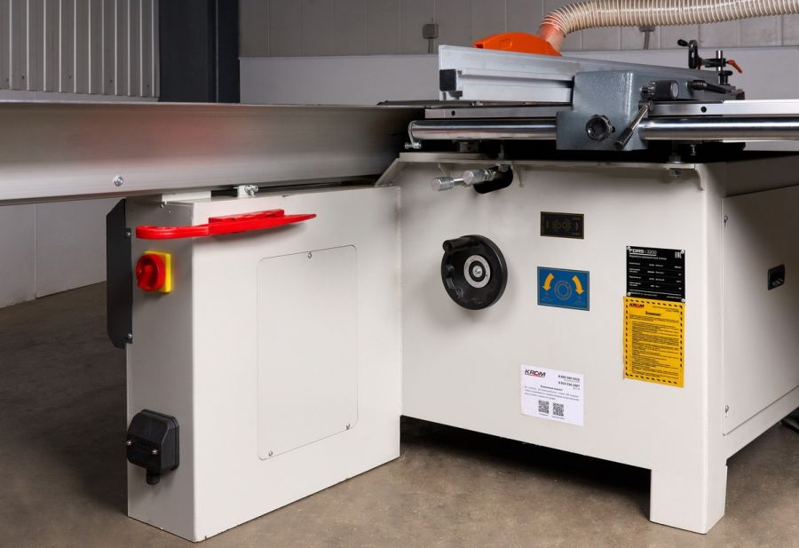 Форматно-раскроечный станок FORS 3200 - фото