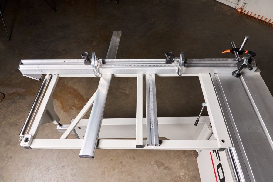 Форматно-раскроечный станок FORS 3200 - фото