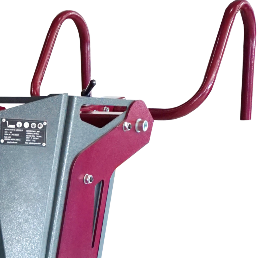 Шлифовально-полировальная машина Linolit® 520 с регулировкой скорости - фото