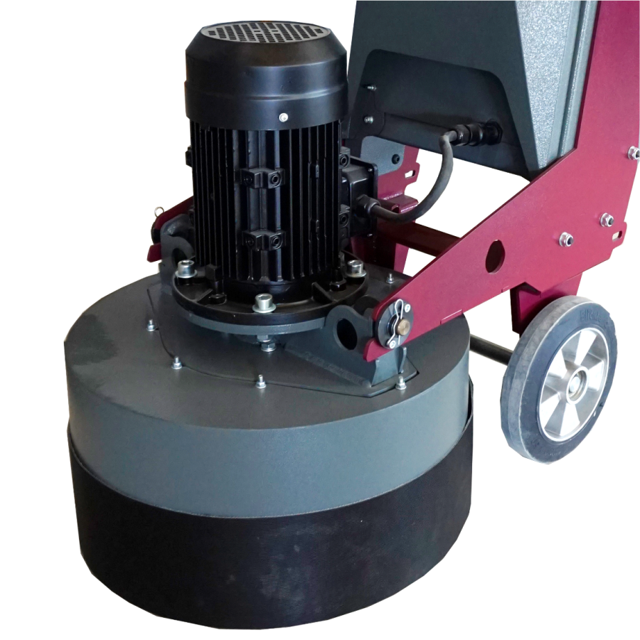 Шлифовально-полировальная машина Linolit® 520 с регулировкой скорости - фото