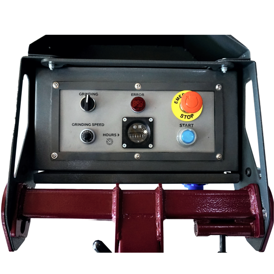 Шлифовально-полировальная машина Linolit® 520 с регулировкой скорости - фото