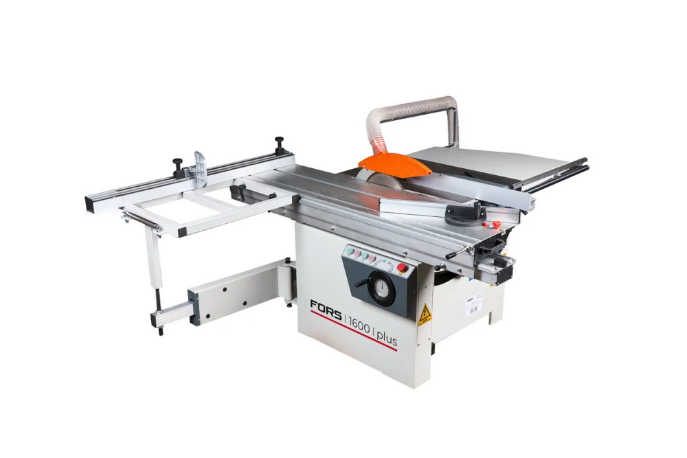 Форматно-раскроечный станок FORS 1600 plus 220V - фото