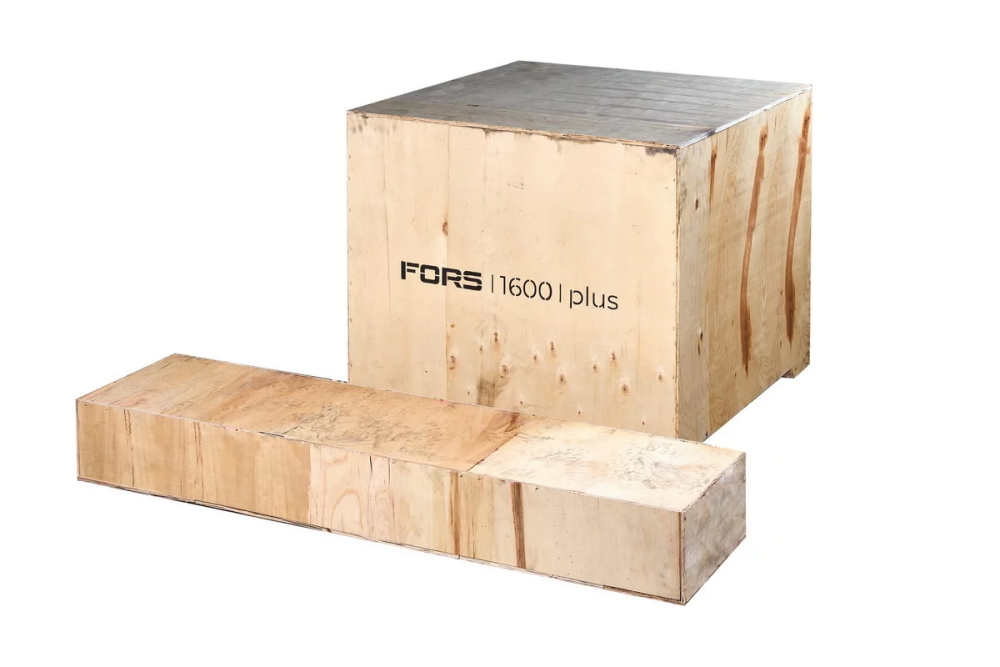 Форматно-раскроечный станок FORS 1600 plus 220V - фото