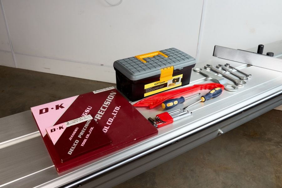 Форматно-раскроечный станок FORS 3200 - фото