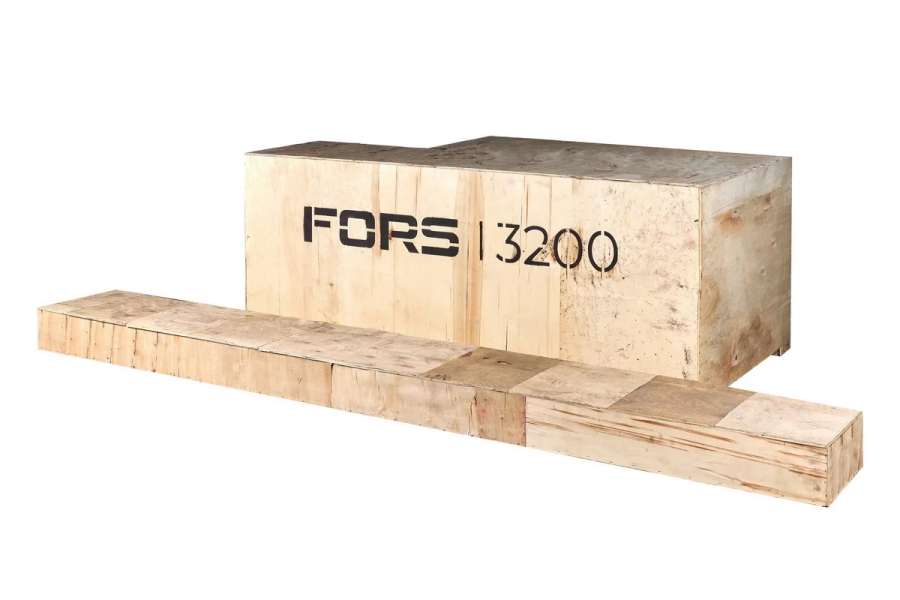 Форматно-раскроечный станок FORS 3200 - фото