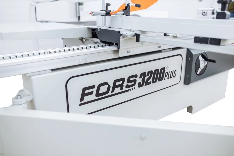Форматно-раскроечный станок FORS 3200 PLUS - фото