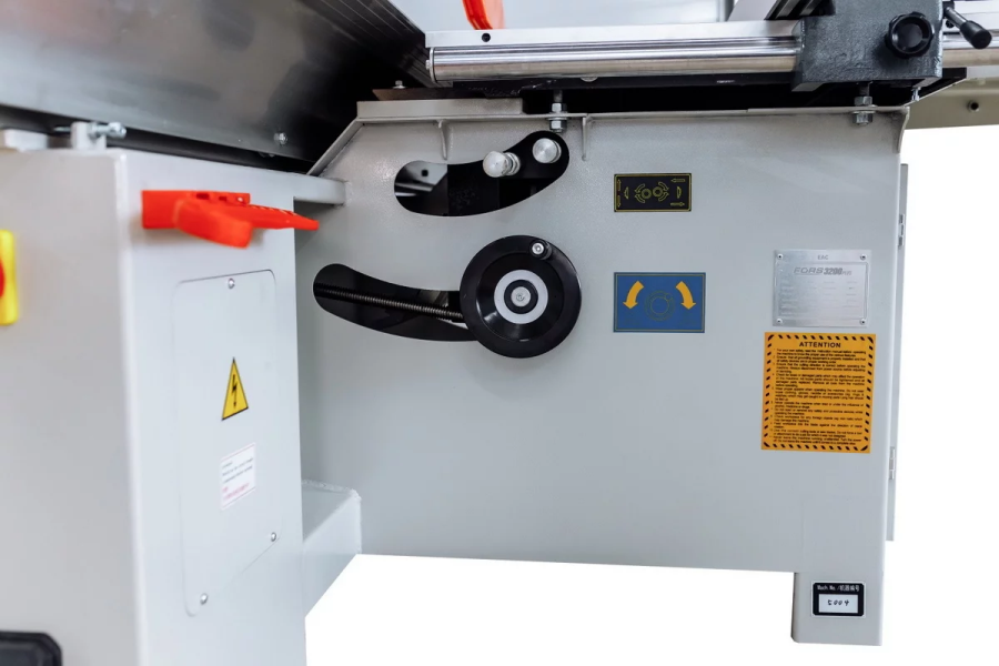 Форматно-раскроечный станок FORS 3200 PLUS - фото