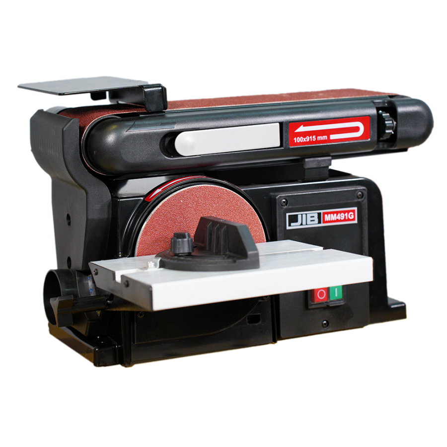 Станок шлифовальный JIB MM491G - фото