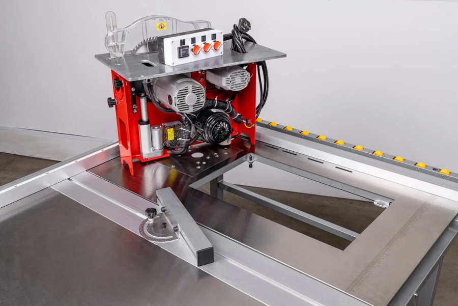 Форматно-раскроечный станок FORS COMPACT - фото