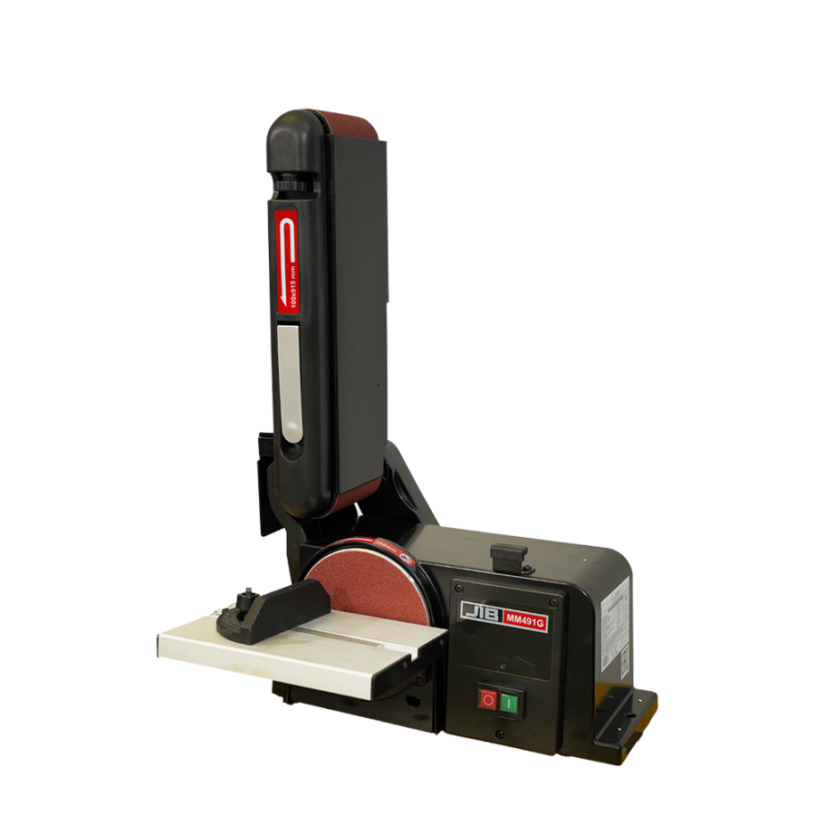Станок шлифовальный JIB MM491G - фото