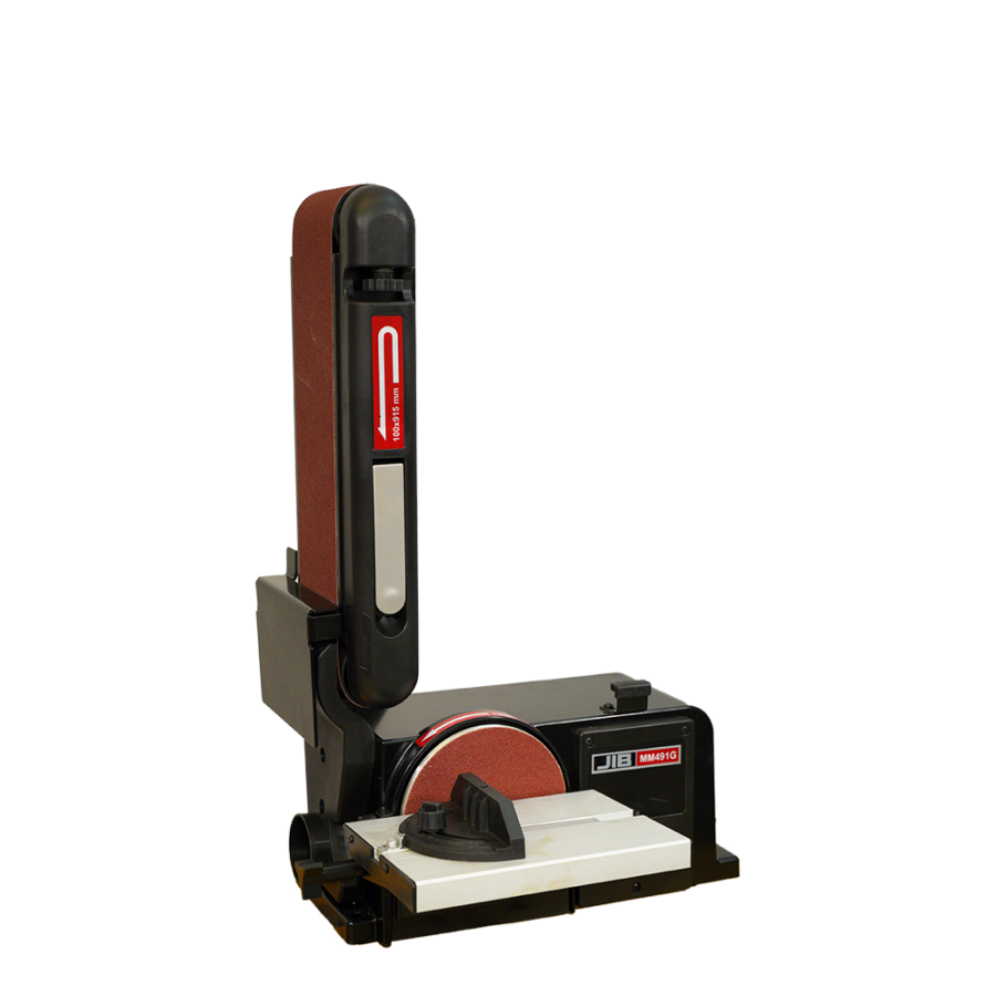 Станок шлифовальный JIB MM491G - фото