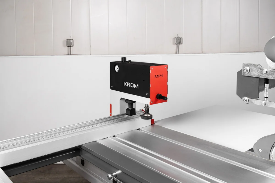 Пневматический прижим MP 1 PLUS - фото