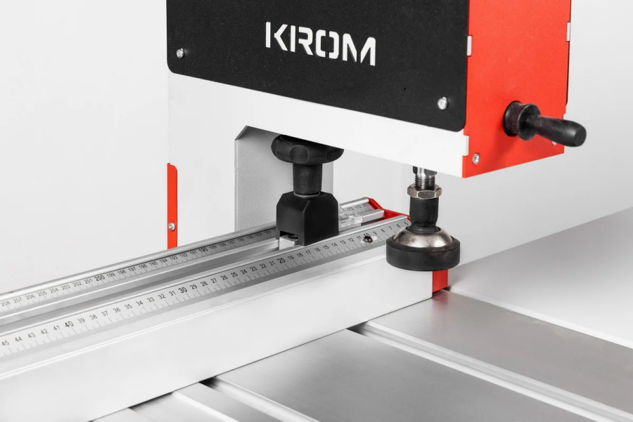 Пневматический прижим MP 1 PLUS - фото