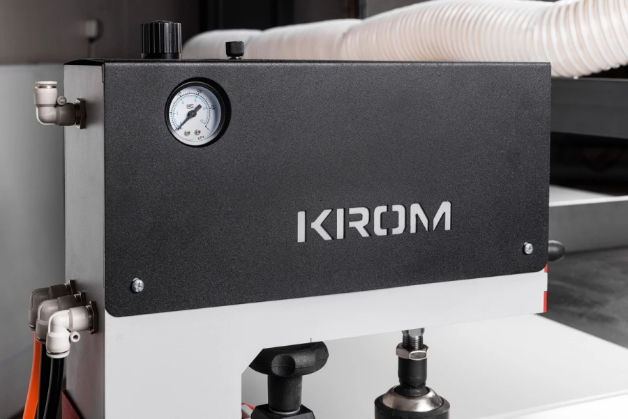 Пневматический прижим MP 1 PLUS - фото