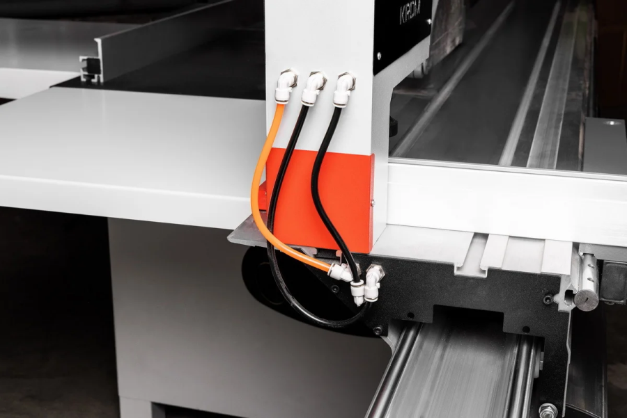 Пневматический прижим MP 1 PLUS - фото