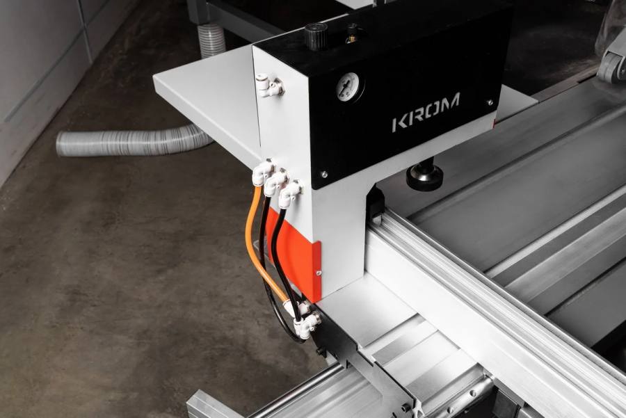 Пневматический прижим MP 1 PLUS - фото