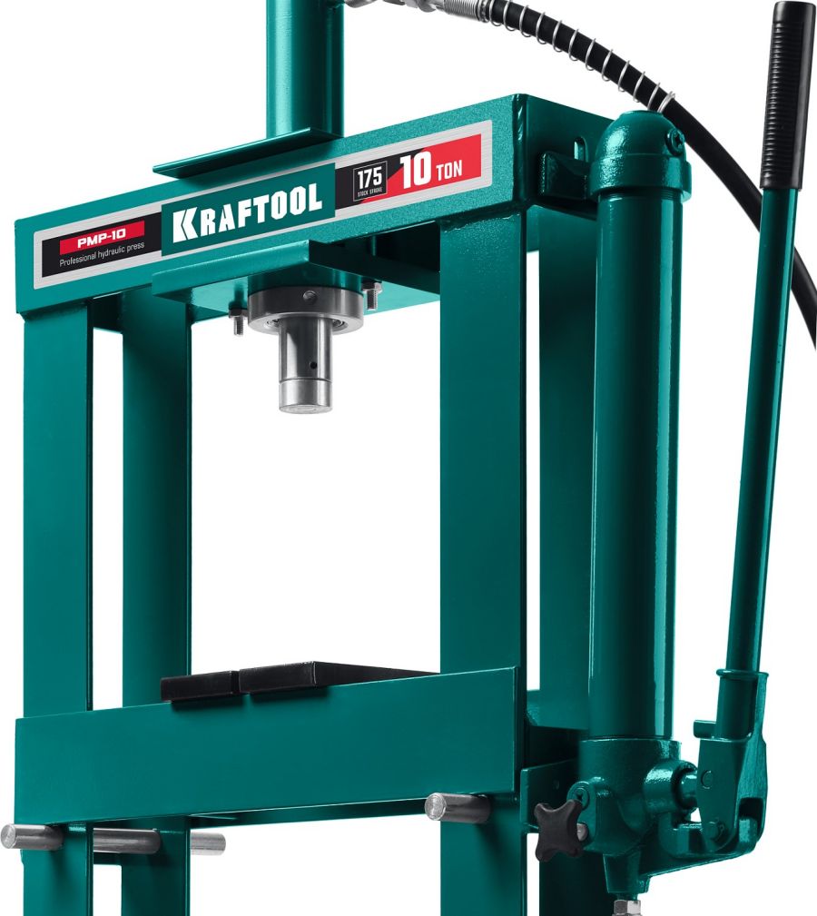 Пресс гидравлический KRAFTOOL PMP-10 - фото
