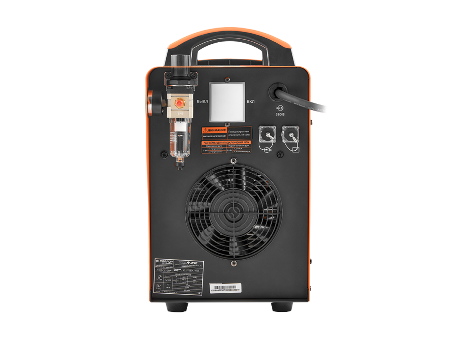 Аппарат плазменной резки Сварог PRO SMART CUT 100 (L221S) - фото