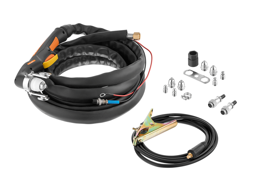 Аппарат плазменной резки Сварог PRO SMART CUT 100 (L221S) - фото